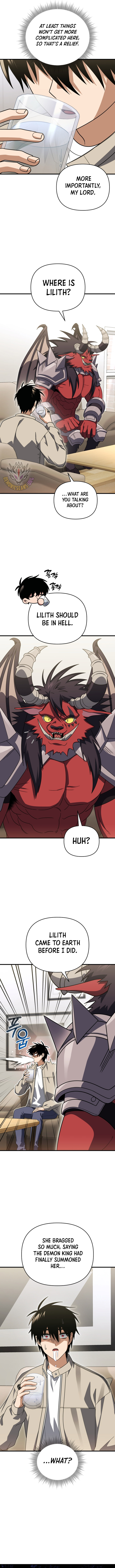 Player Who Returned 10000 Years Later Chapter 123 - Page 4