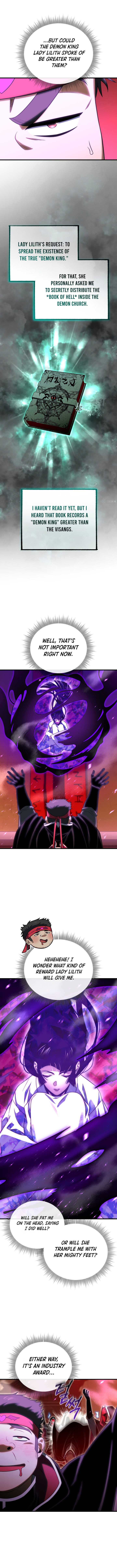 Player Who Returned 10000 Years Later Chapter 125 - Page 1