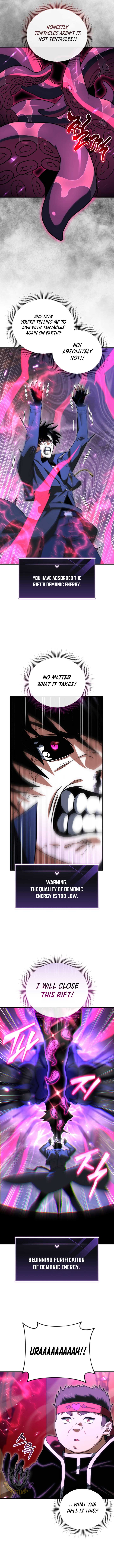 Player Who Returned 10000 Years Later Chapter 125 - Page 10