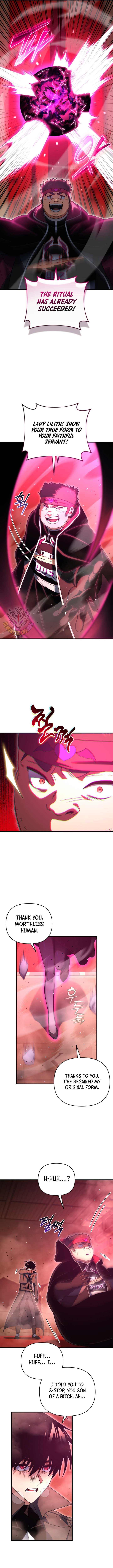 Player Who Returned 10000 Years Later Chapter 125 - Page 12
