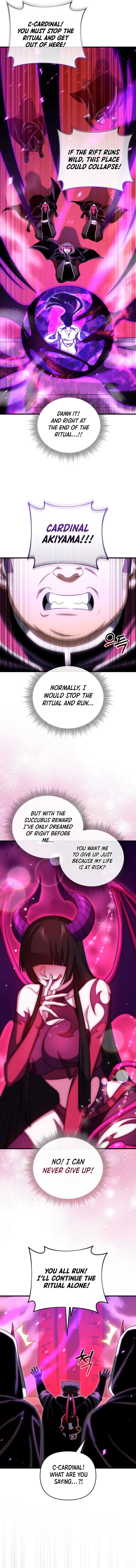 Player Who Returned 10000 Years Later Chapter 125 - Page 3