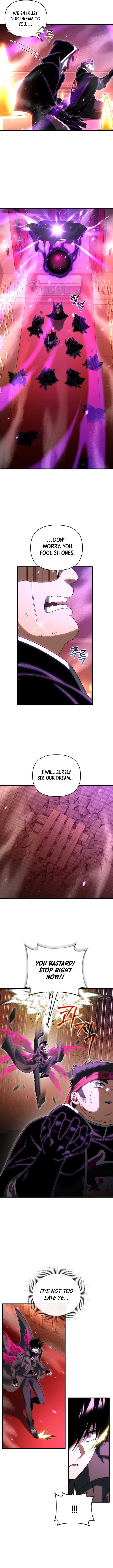 Player Who Returned 10000 Years Later Chapter 125 - Page 5