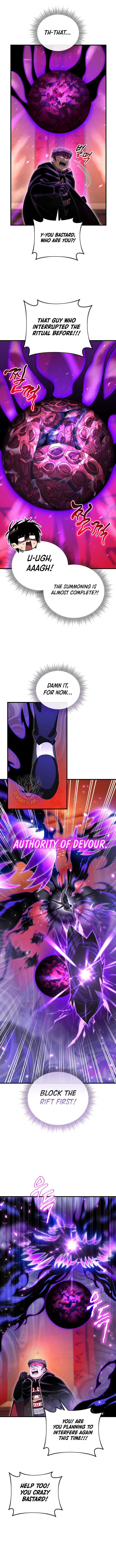 Player Who Returned 10000 Years Later Chapter 125 - Page 6