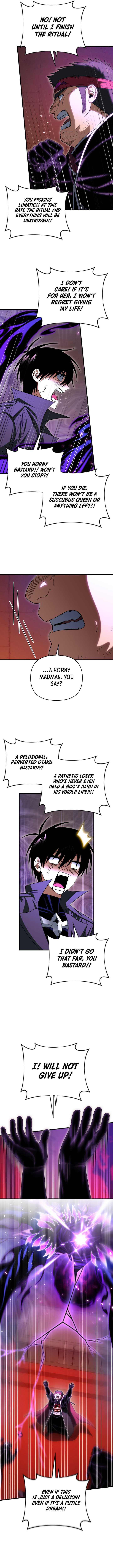 Player Who Returned 10000 Years Later Chapter 125 - Page 7