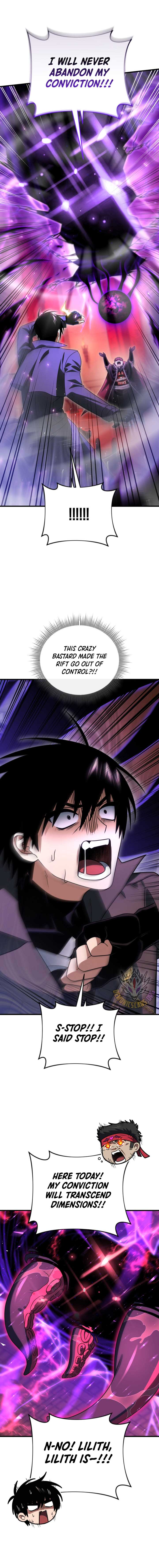 Player Who Returned 10000 Years Later Chapter 125 - Page 8