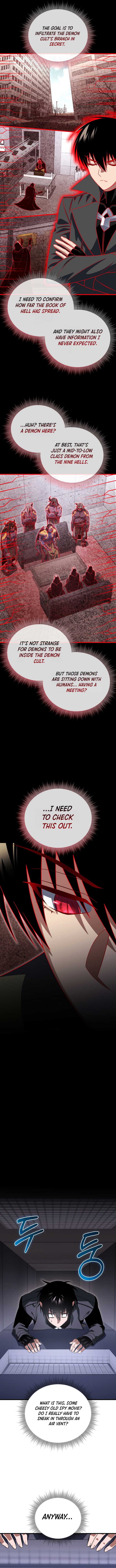 Player Who Returned 10000 Years Later Chapter 126 - Page 12