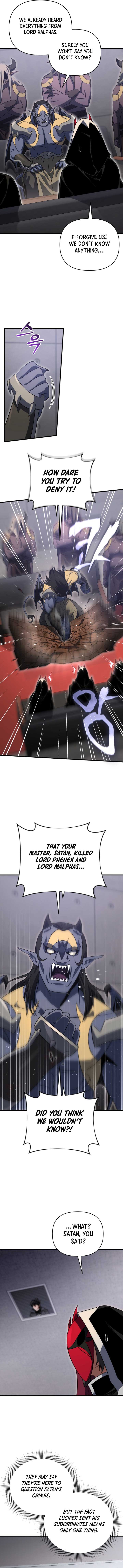 Player Who Returned 10000 Years Later Chapter 126 - Page 14