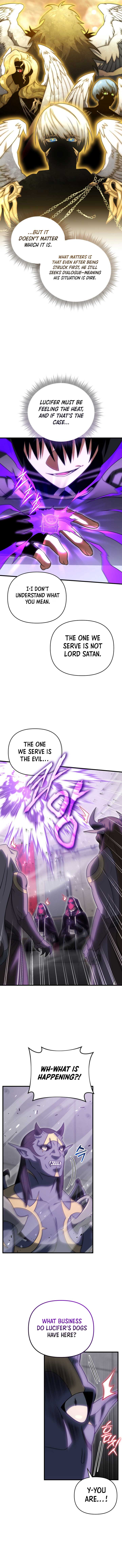 Player Who Returned 10000 Years Later Chapter 126 - Page 16