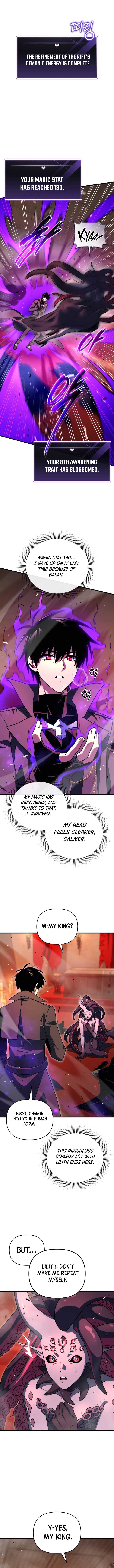 Player Who Returned 10000 Years Later Chapter 126 - Page 6