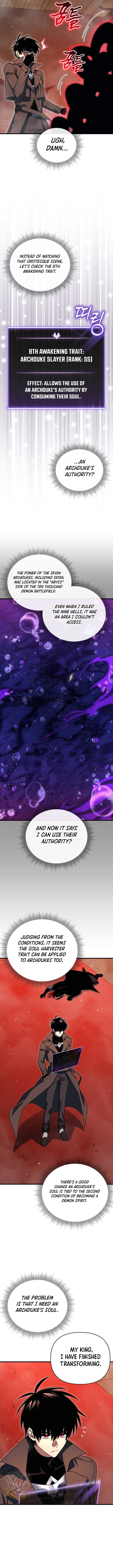 Player Who Returned 10000 Years Later Chapter 126 - Page 7