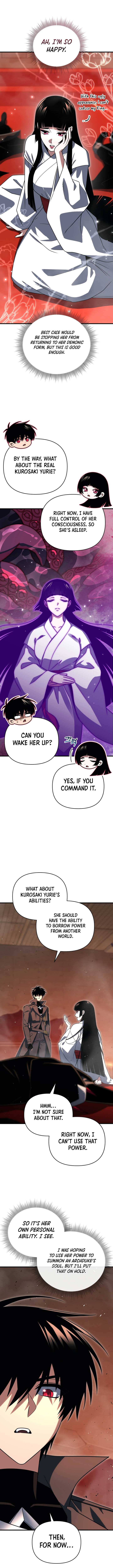 Player Who Returned 10000 Years Later Chapter 126 - Page 8