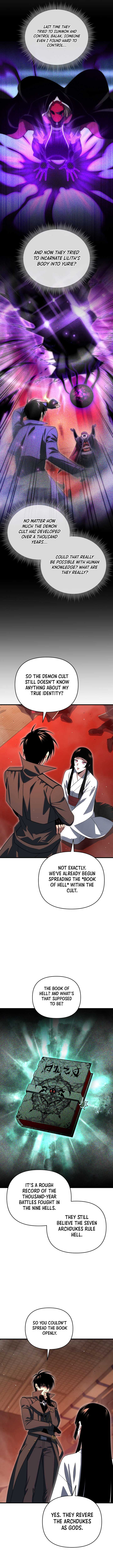 Player Who Returned 10000 Years Later Chapter 126 - Page 10
