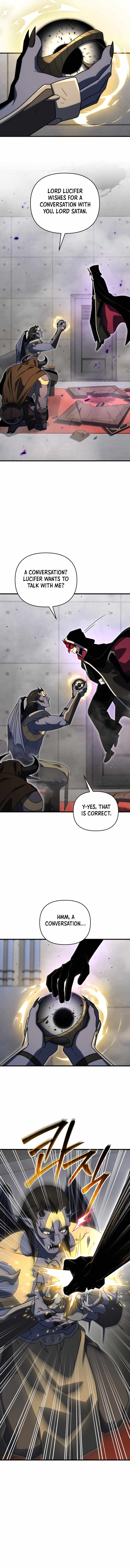 Player Who Returned 10000 Years Later Chapter 127 - Page 2