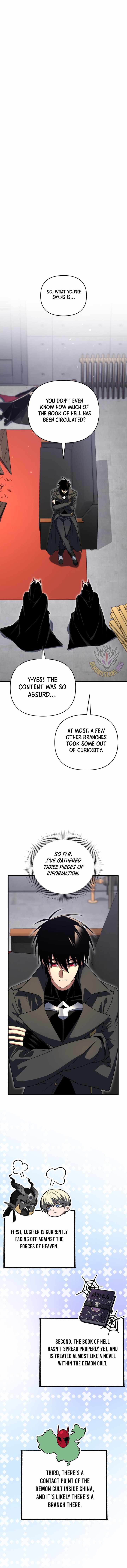 Player Who Returned 10000 Years Later Chapter 127 - Page 11