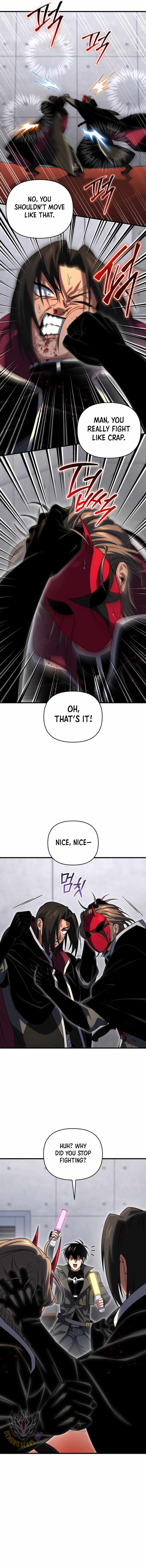 Player Who Returned 10000 Years Later Chapter 127 - Page 15
