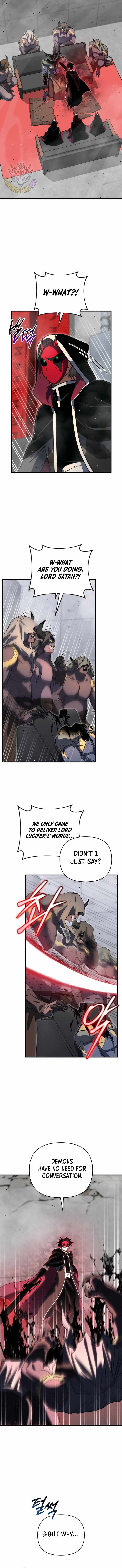 Player Who Returned 10000 Years Later Chapter 127 - Page 5