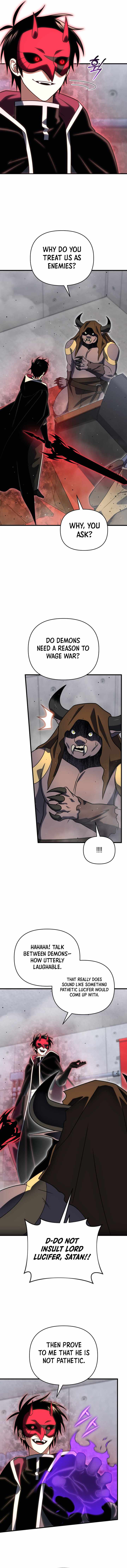 Player Who Returned 10000 Years Later Chapter 127 - Page 6