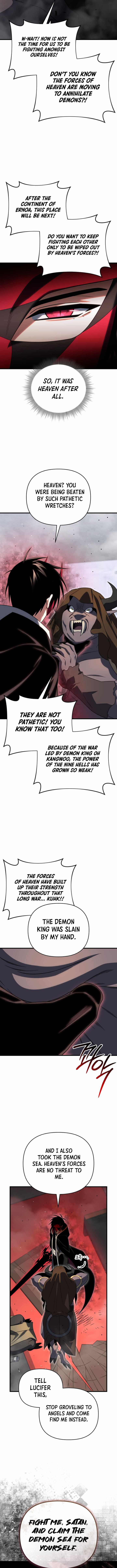 Player Who Returned 10000 Years Later Chapter 127 - Page 8