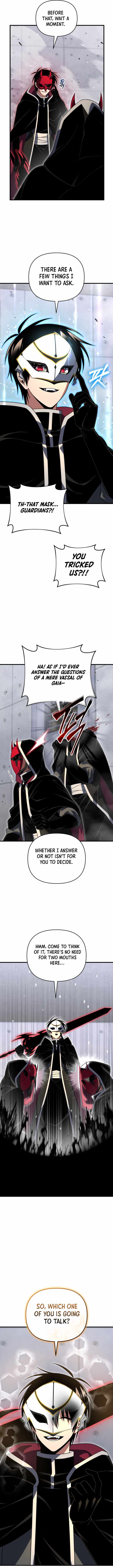 Player Who Returned 10000 Years Later Chapter 127 - Page 10
