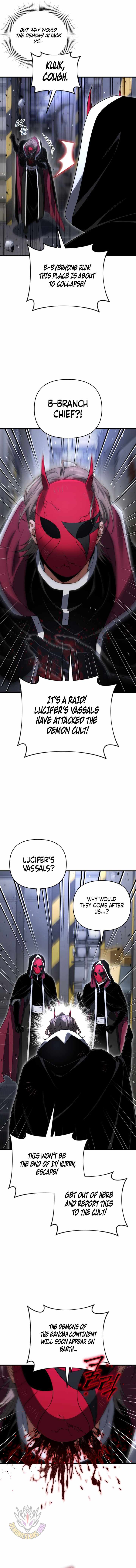 Player Who Returned 10000 Years Later Chapter 128 - Page 2
