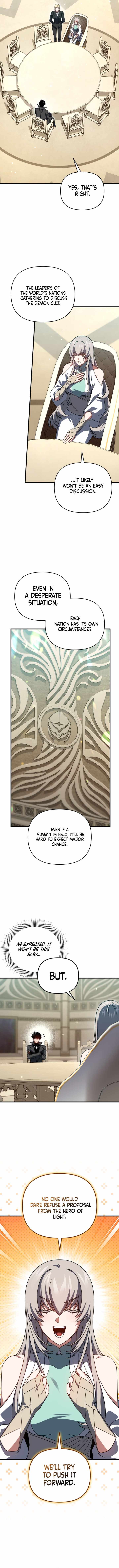 Player Who Returned 10000 Years Later Chapter 128 - Page 11