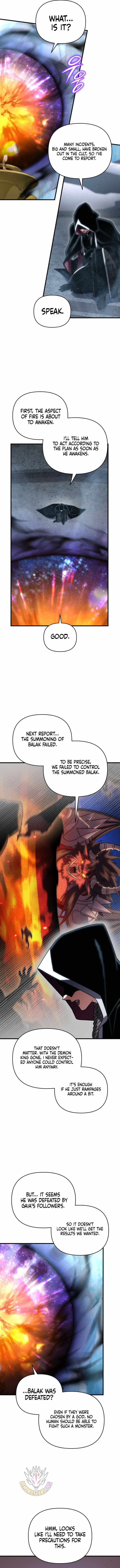 Player Who Returned 10000 Years Later Chapter 128 - Page 14