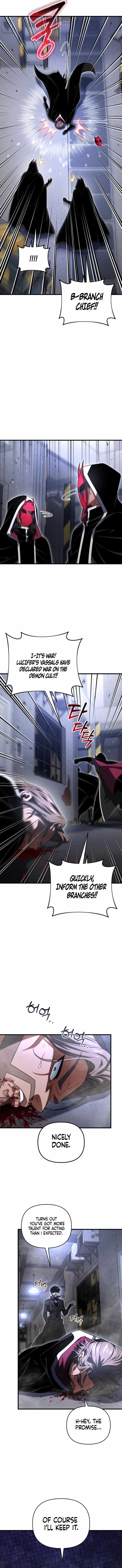 Player Who Returned 10000 Years Later Chapter 128 - Page 3