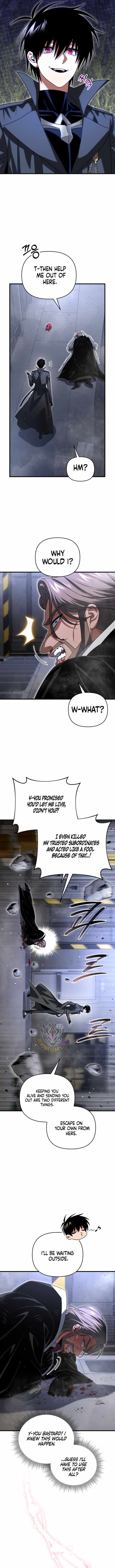 Player Who Returned 10000 Years Later Chapter 128 - Page 4