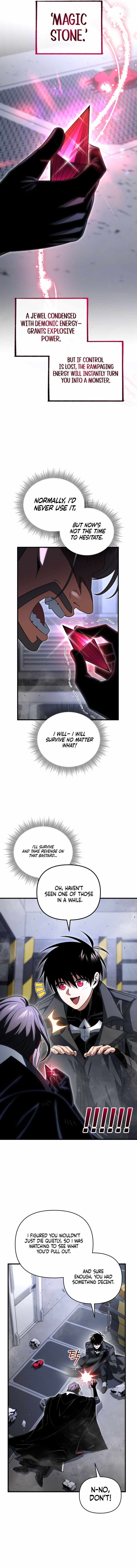 Player Who Returned 10000 Years Later Chapter 128 - Page 5