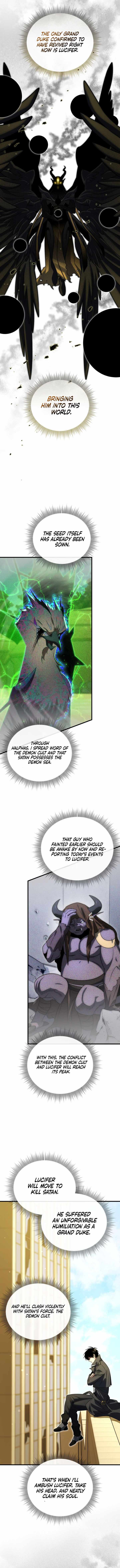 Player Who Returned 10000 Years Later Chapter 128 - Page 8