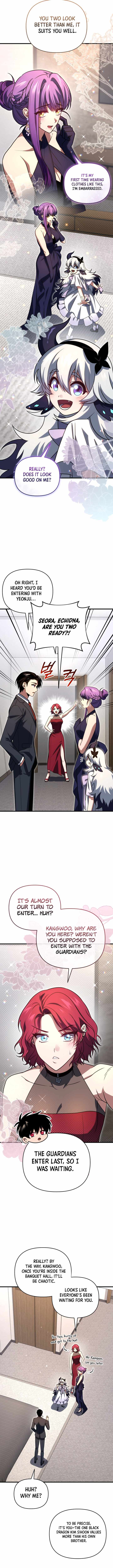 Player Who Returned 10000 Years Later Chapter 129 - Page 2