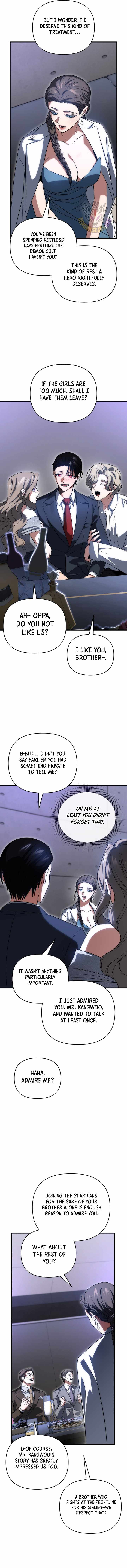 Player Who Returned 10000 Years Later Chapter 129 - Page 11