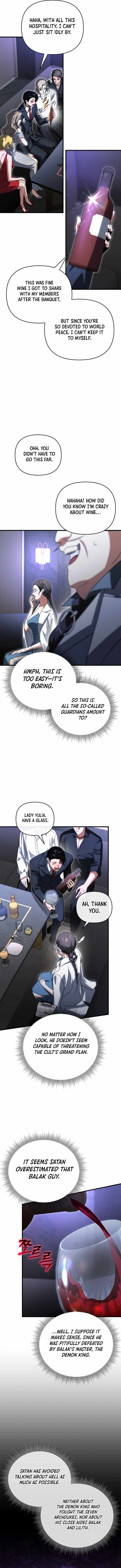 Player Who Returned 10000 Years Later Chapter 129 - Page 12
