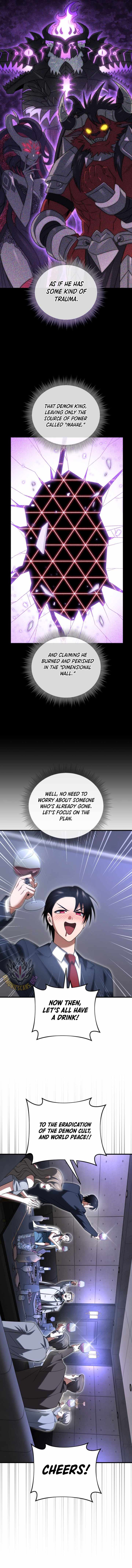 Player Who Returned 10000 Years Later Chapter 129 - Page 13