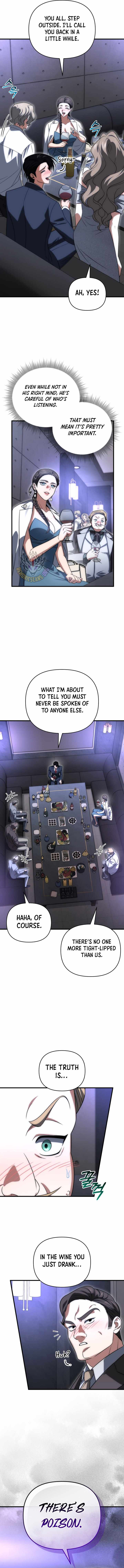 Player Who Returned 10000 Years Later Chapter 129 - Page 15