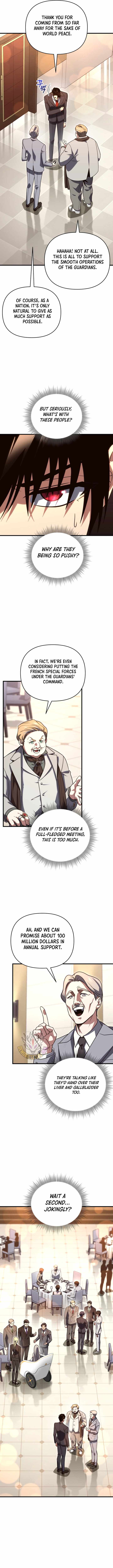 Player Who Returned 10000 Years Later Chapter 129 - Page 5