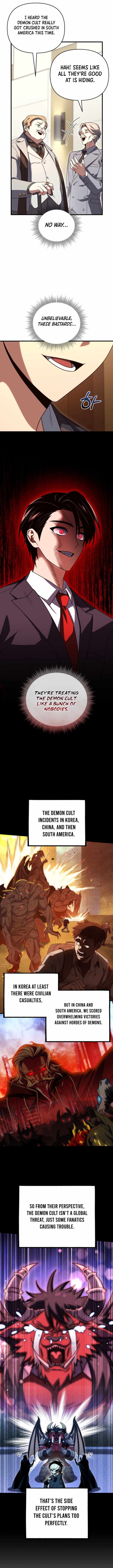 Player Who Returned 10000 Years Later Chapter 129 - Page 6