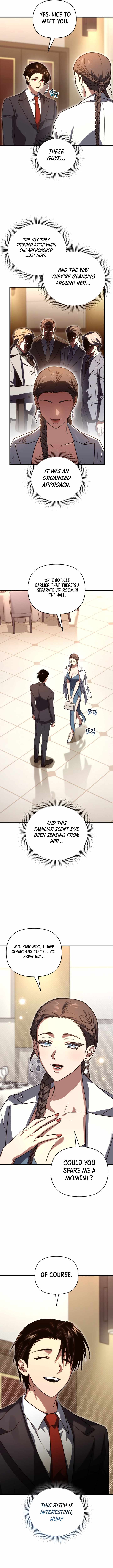 Player Who Returned 10000 Years Later Chapter 129 - Page 8