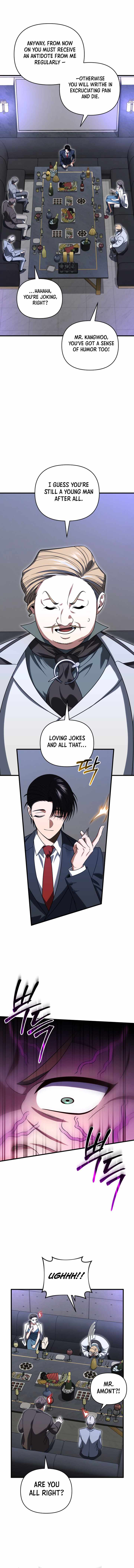 Player Who Returned 10000 Years Later Chapter 130 - Page 2