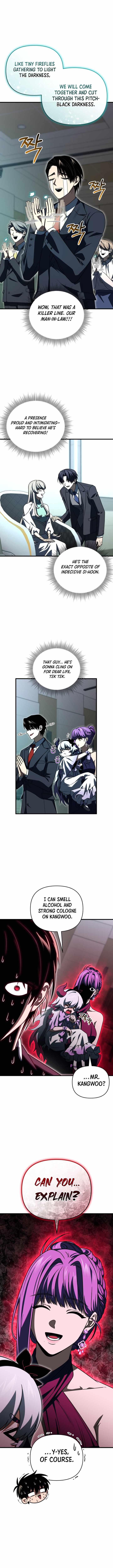 Player Who Returned 10000 Years Later Chapter 130 - Page 12