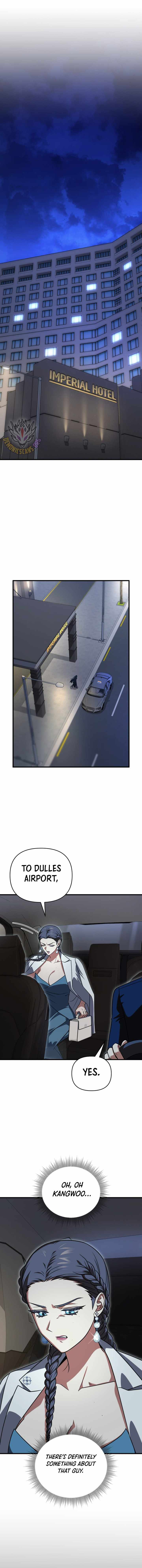 Player Who Returned 10000 Years Later Chapter 130 - Page 13