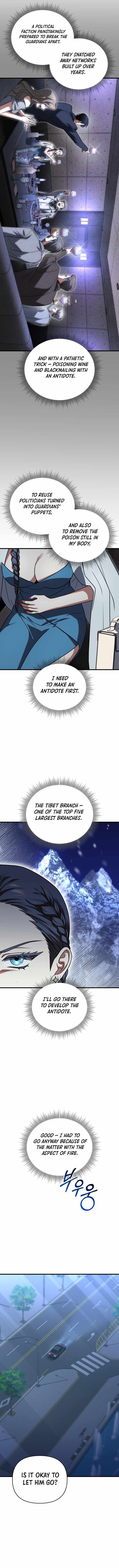 Player Who Returned 10000 Years Later Chapter 130 - Page 14