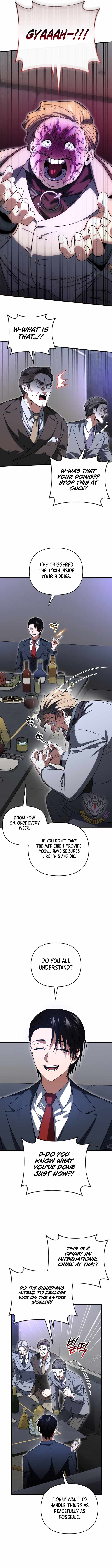 Player Who Returned 10000 Years Later Chapter 130 - Page 3