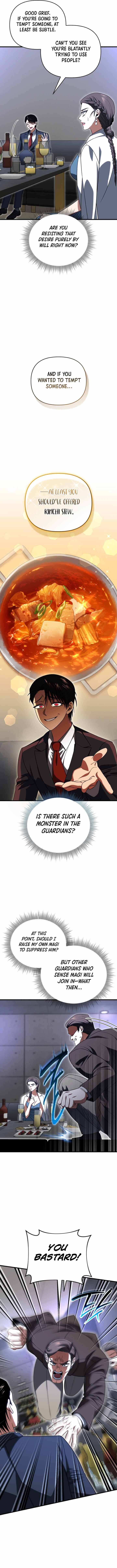 Player Who Returned 10000 Years Later Chapter 130 - Page 6