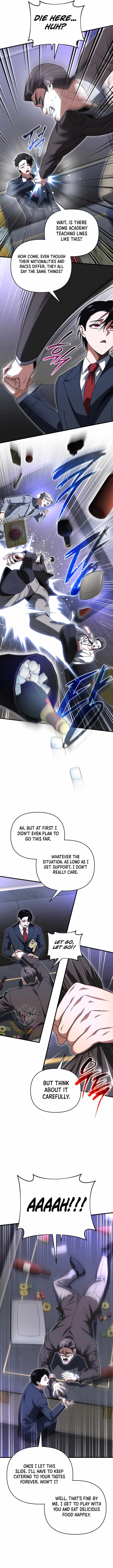Player Who Returned 10000 Years Later Chapter 130 - Page 7
