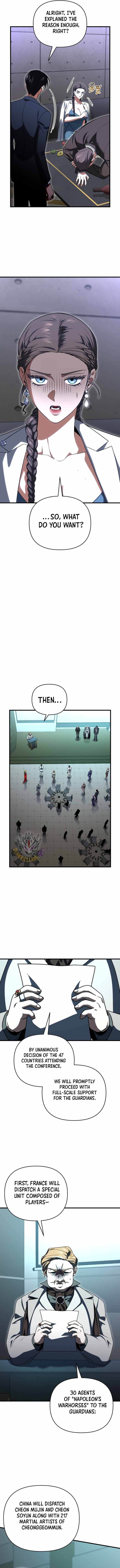 Player Who Returned 10000 Years Later Chapter 130 - Page 9