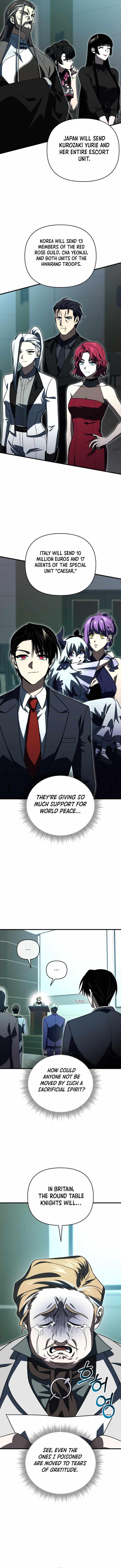 Player Who Returned 10000 Years Later Chapter 130 - Page 10