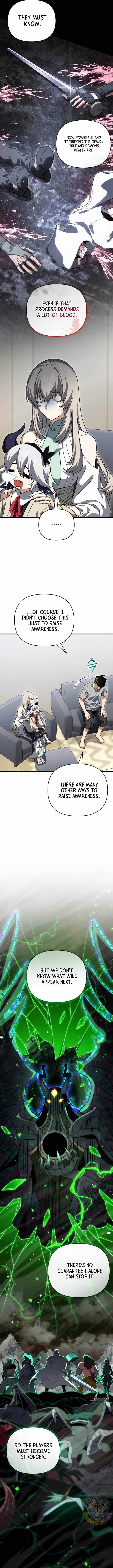 Player Who Returned 10000 Years Later Chapter 131 - Page 11