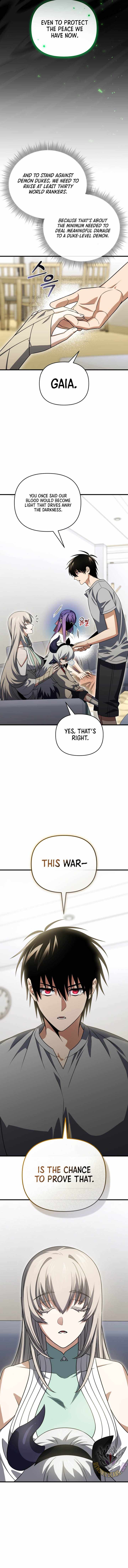 Player Who Returned 10000 Years Later Chapter 131 - Page 12