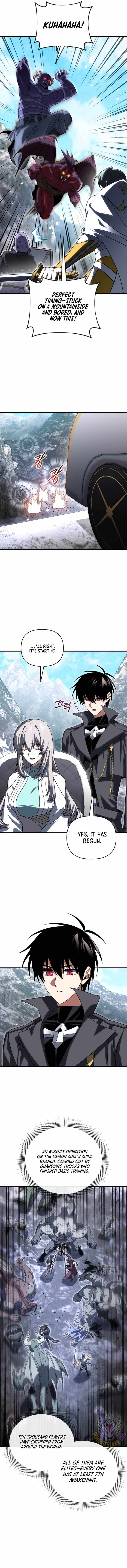 Player Who Returned 10000 Years Later Chapter 131 - Page 14
